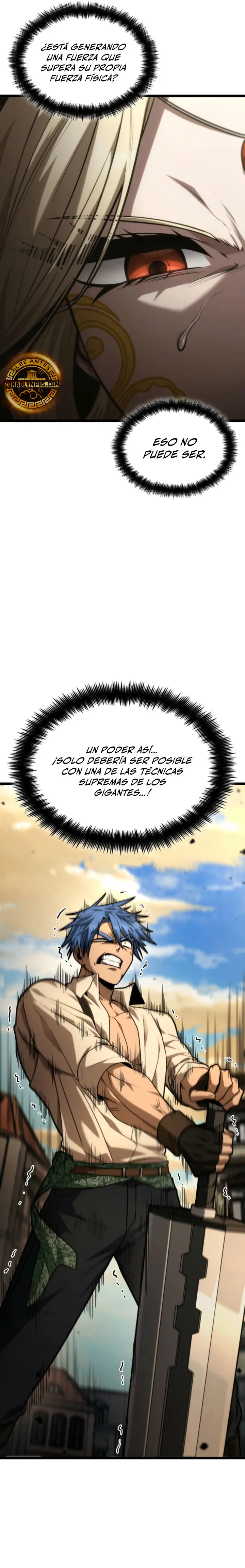 Mago infinito Capitulo 171 página 14