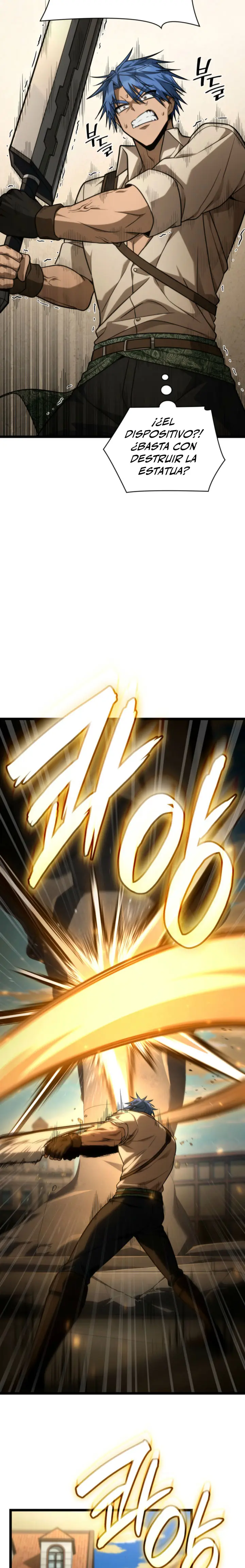 Mago infinito Capitulo 171 página 16