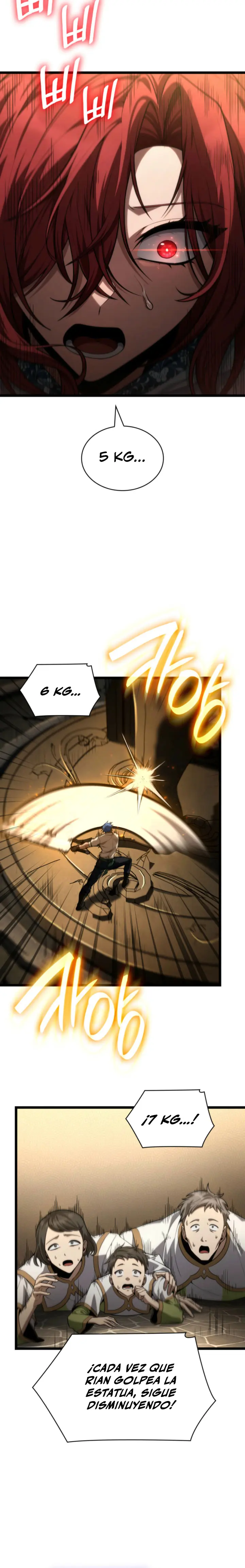 Mago infinito Capitulo 171 página 19