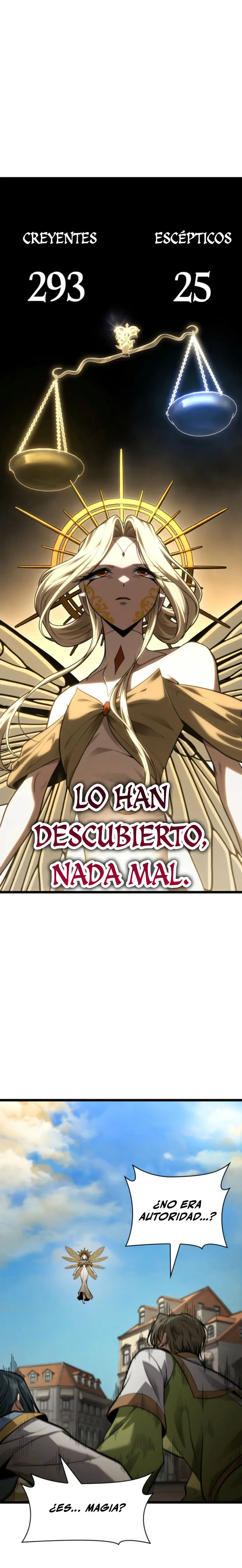 Mago infinito Capitulo 171 página 24