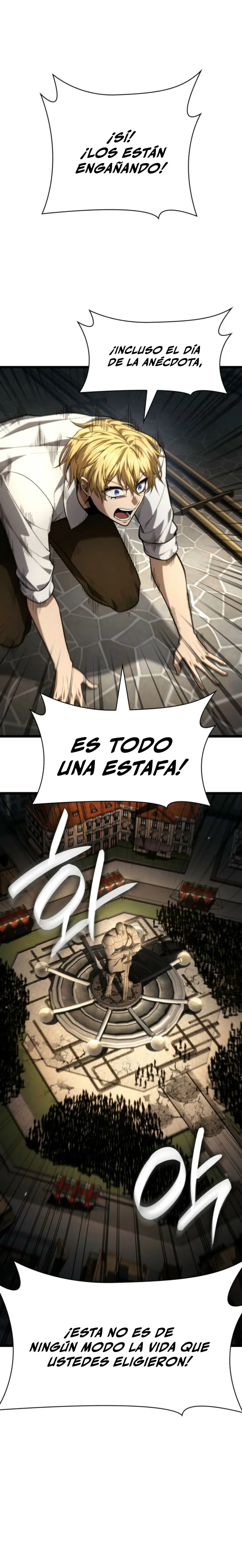 Mago infinito Capitulo 171 página 25