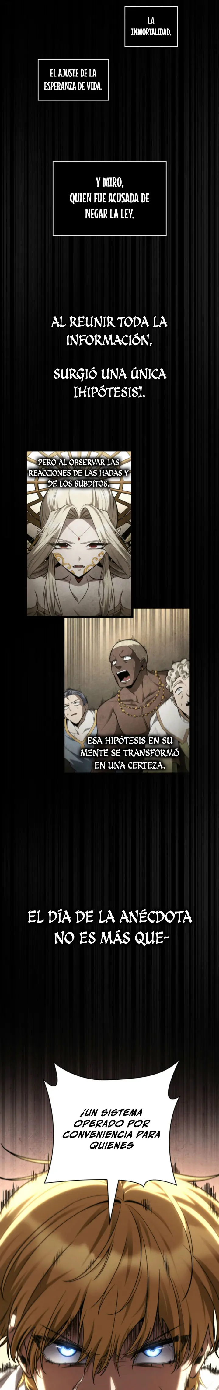 Mago infinito Capitulo 171 página 28