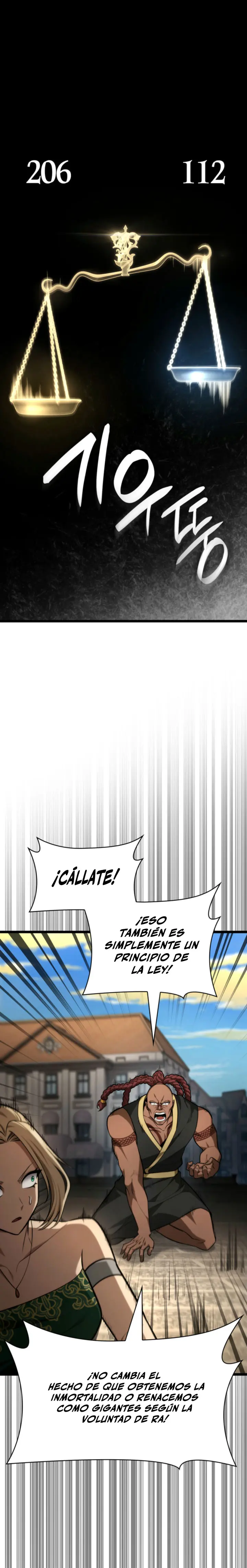 Mago infinito Capitulo 171 página 30