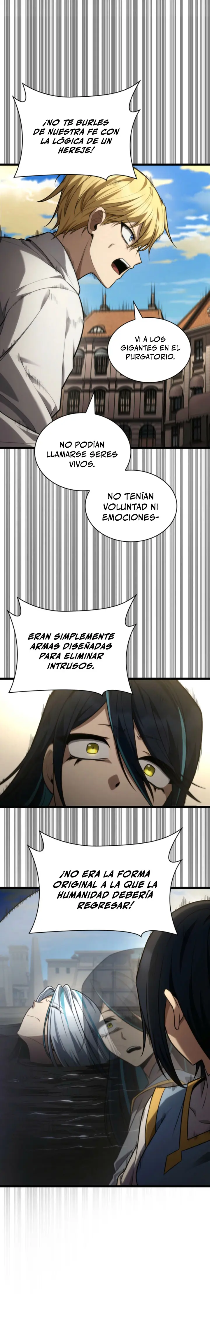 Mago infinito Capitulo 171 página 31