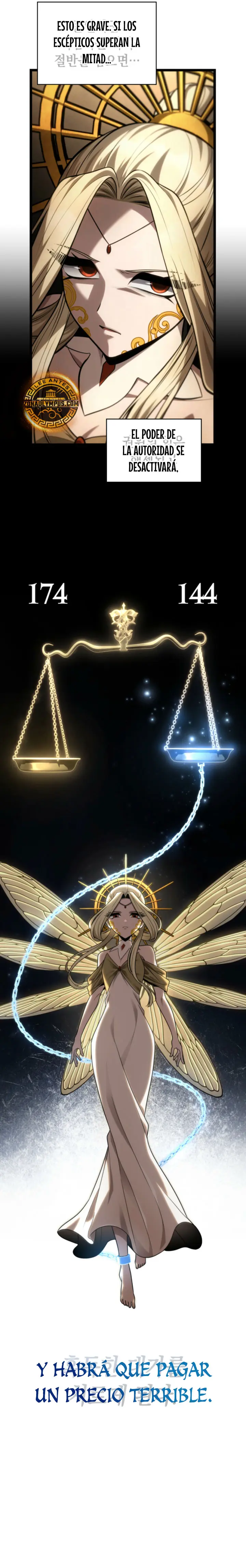 Mago infinito Capitulo 171 página 32