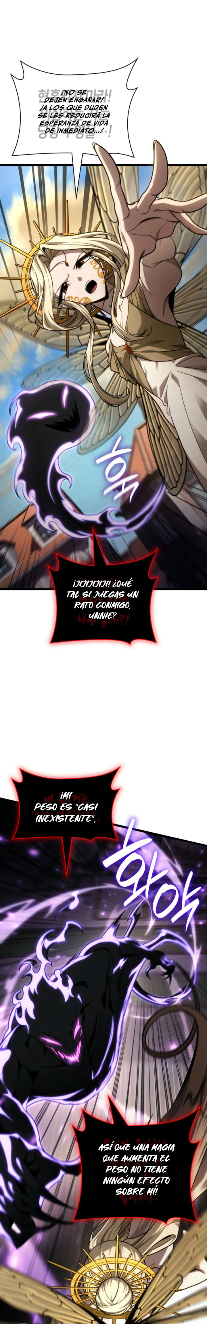 Mago infinito Capitulo 171 página 33