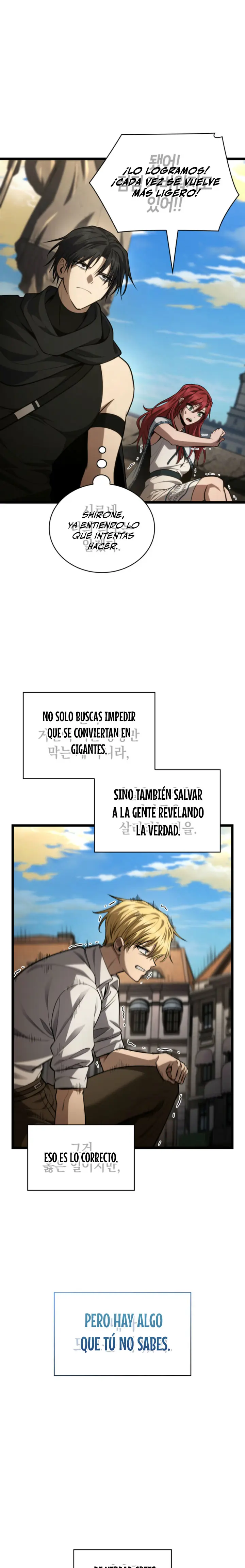 Mago infinito Capitulo 171 página 35