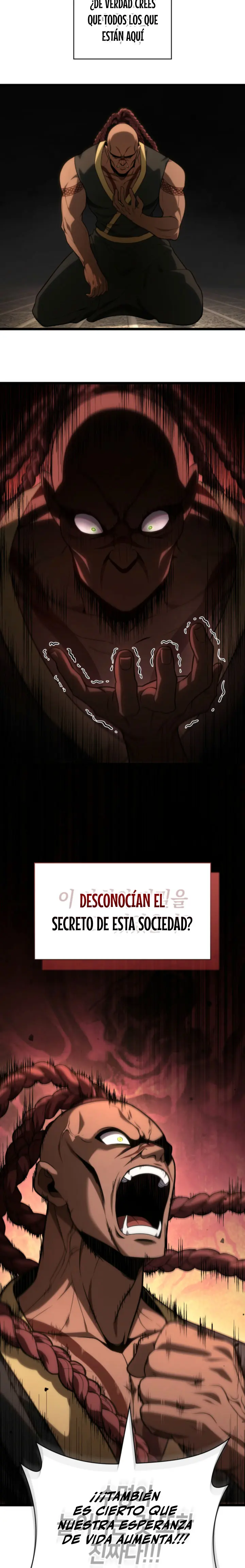 Mago infinito Capitulo 171 página 36