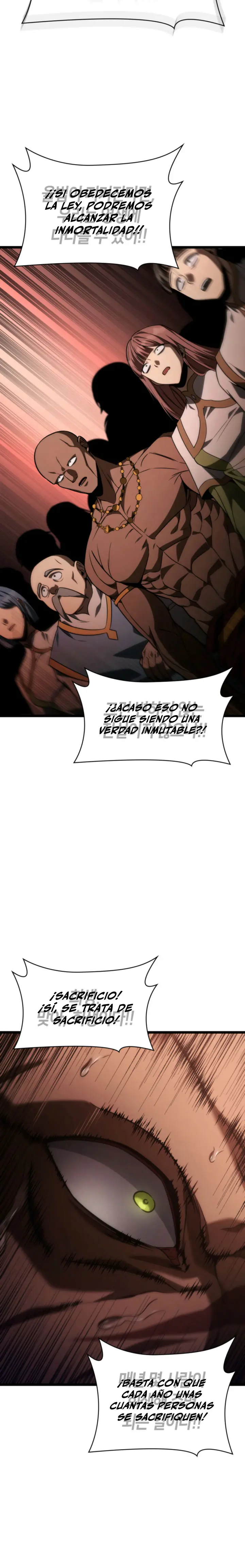 Mago infinito Capitulo 171 página 37