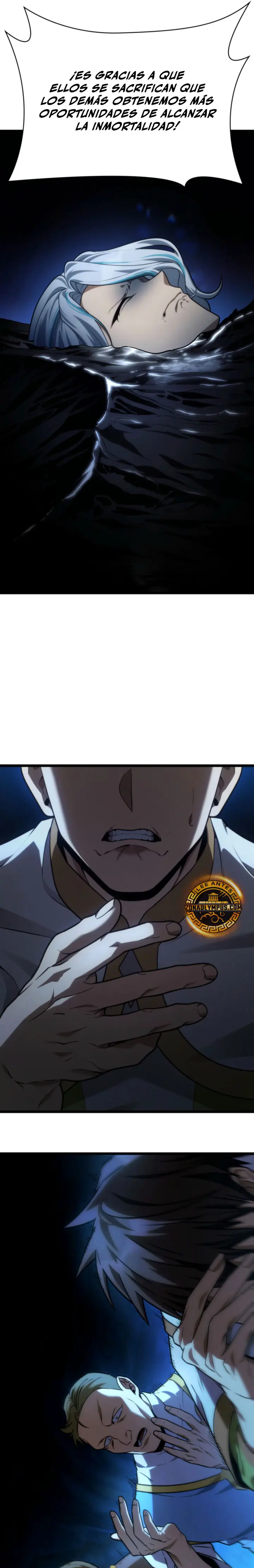 Mago infinito Capitulo 171 página 38