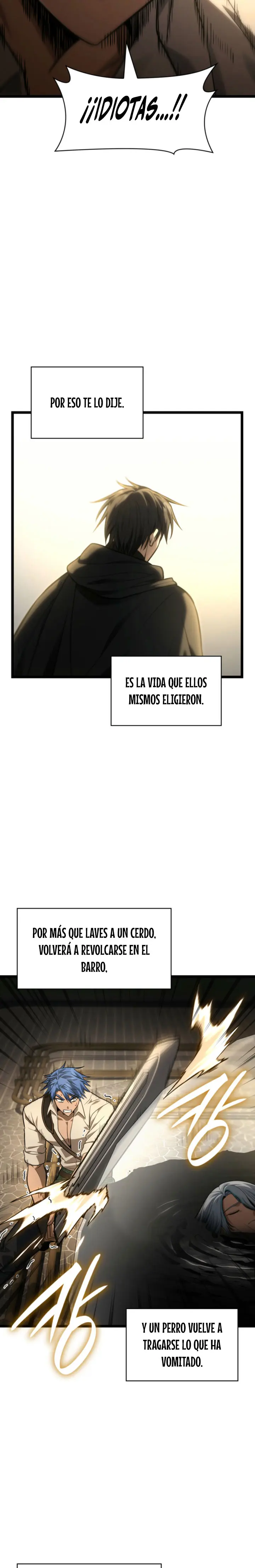 Mago infinito Capitulo 171 página 41