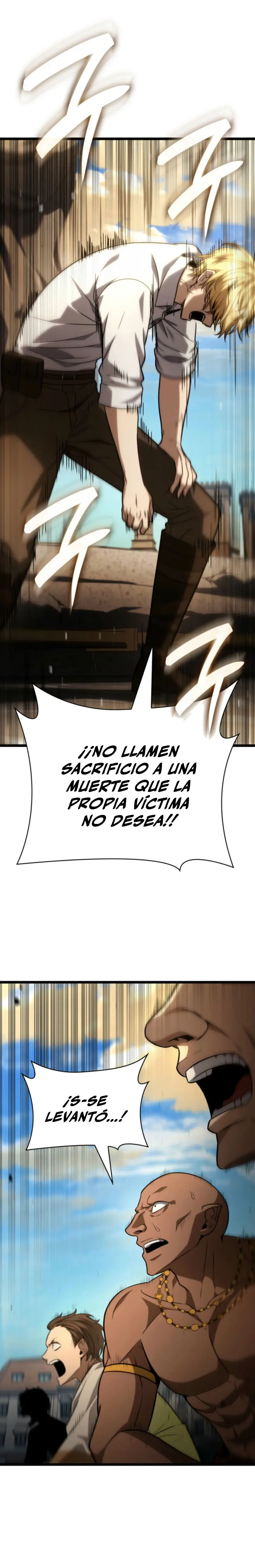 Mago infinito Capitulo 171 página 43