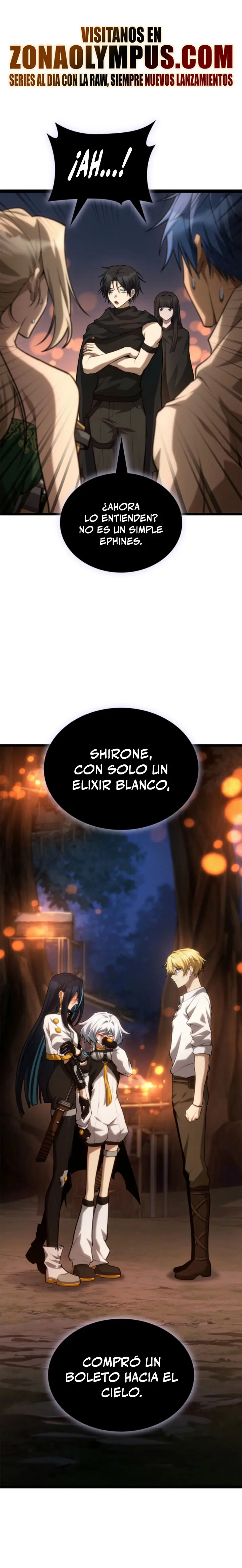 Mago infinito Capitulo 163 página 2