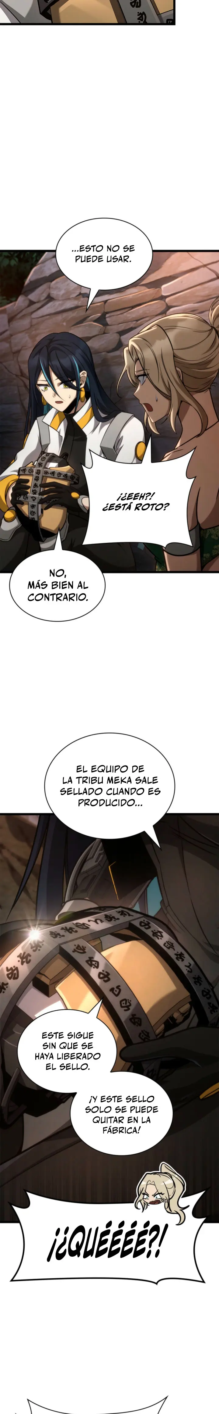 Mago infinito Capitulo 163 página 12