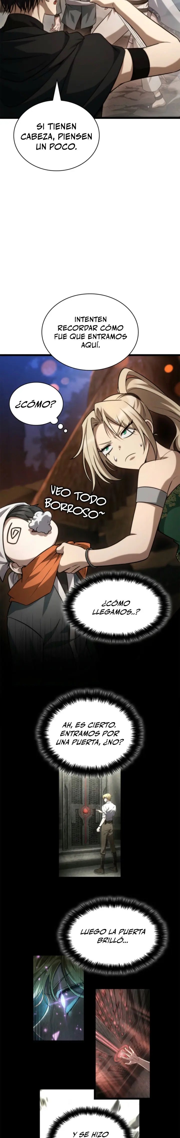 Mago infinito Capitulo 163 página 17