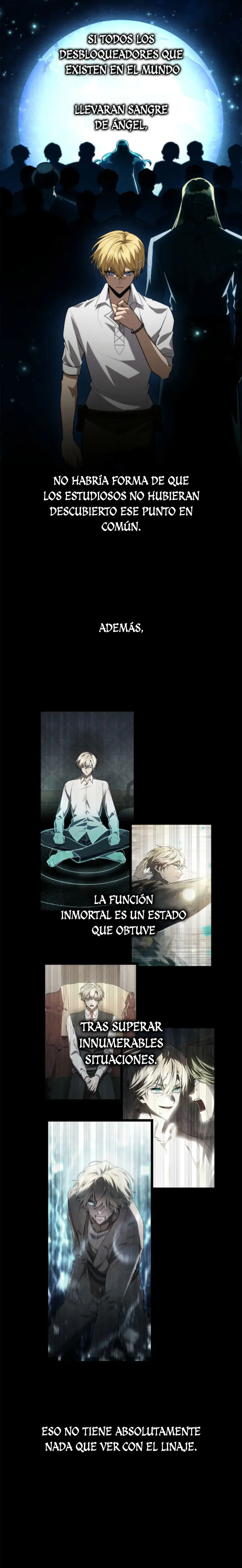 Mago infinito Capitulo 163 página 30