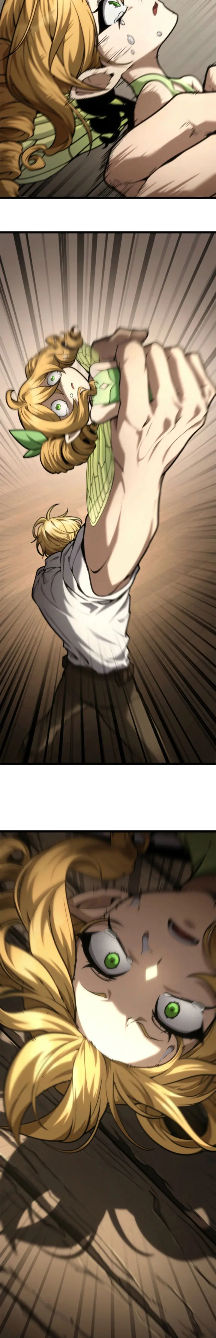 Mago infinito Capitulo 167 página 11