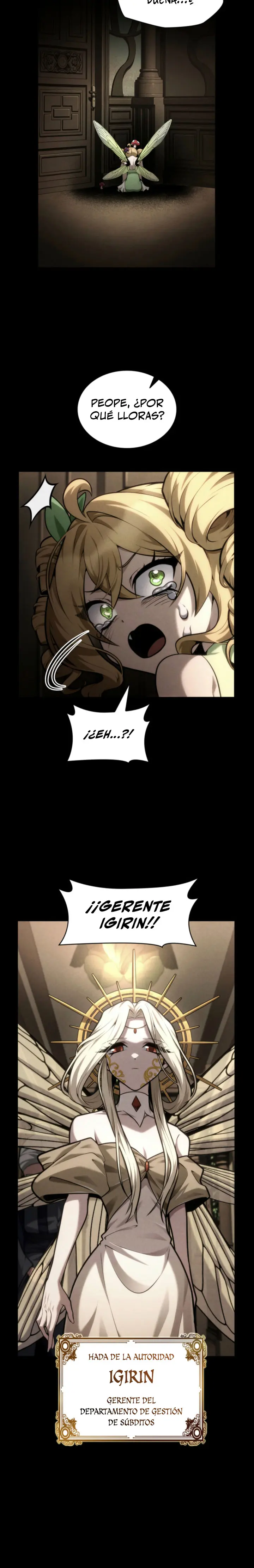 Mago infinito Capitulo 167 página 13