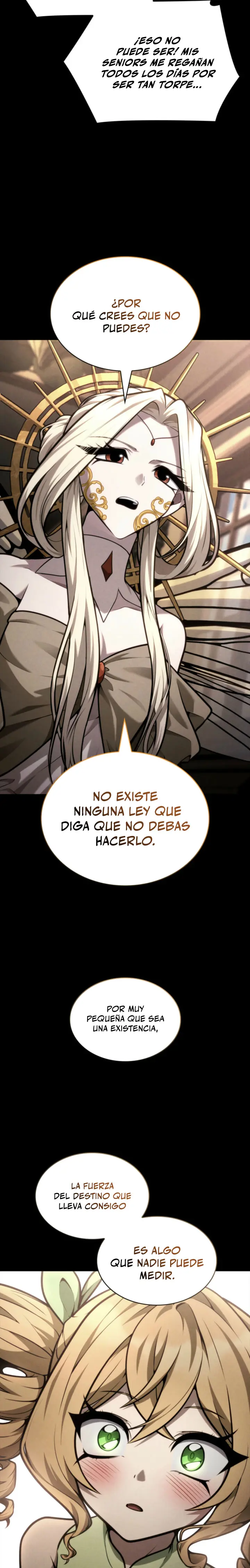 Mago infinito Capitulo 167 página 15