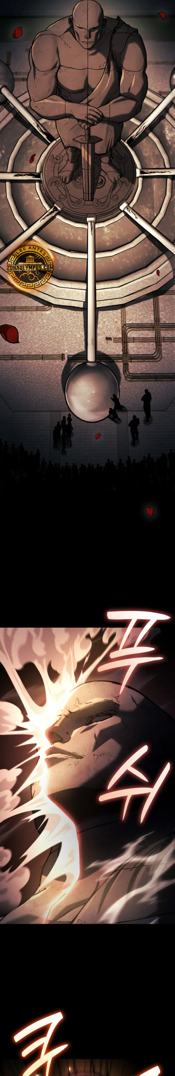 Mago infinito Capitulo 167 página 32