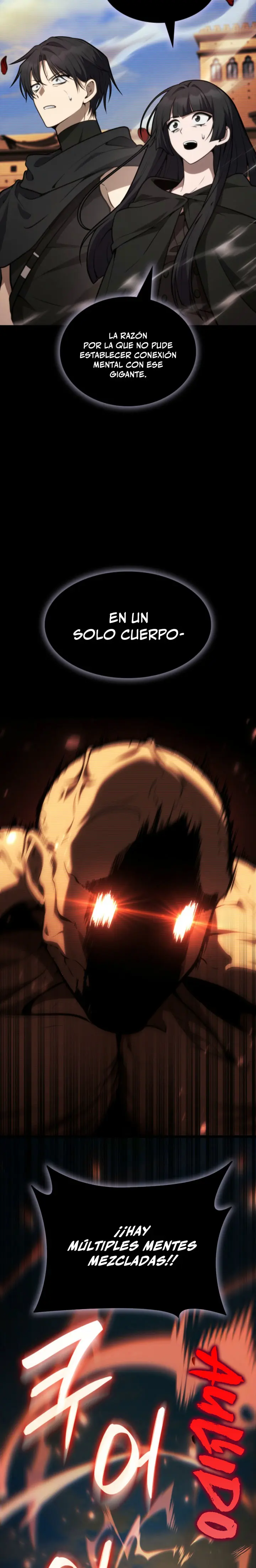 Mago infinito Capitulo 167 página 35
