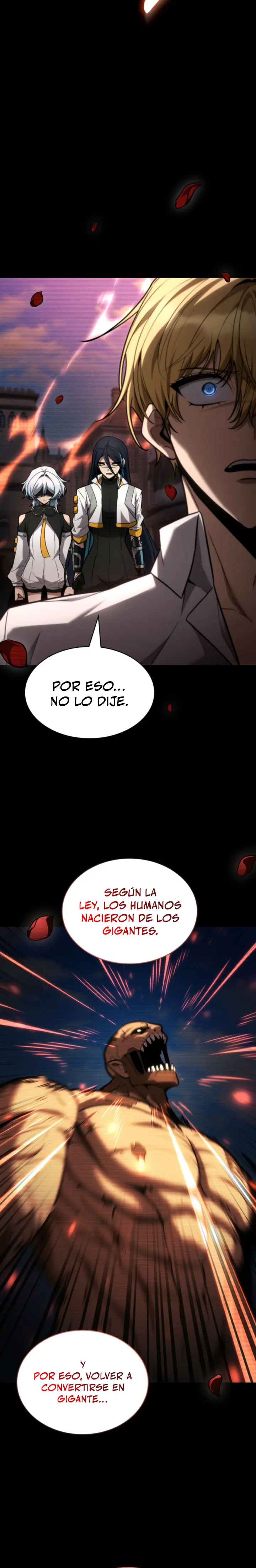 Mago infinito Capitulo 167 página 37