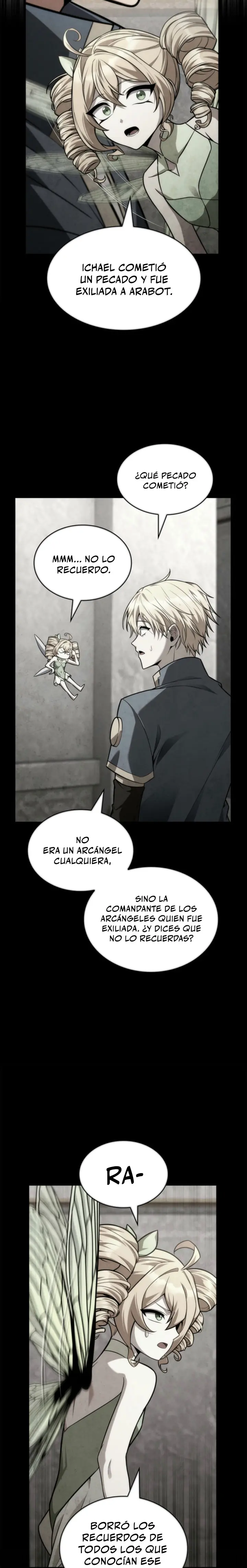 Mago infinito Capitulo 177 página 11