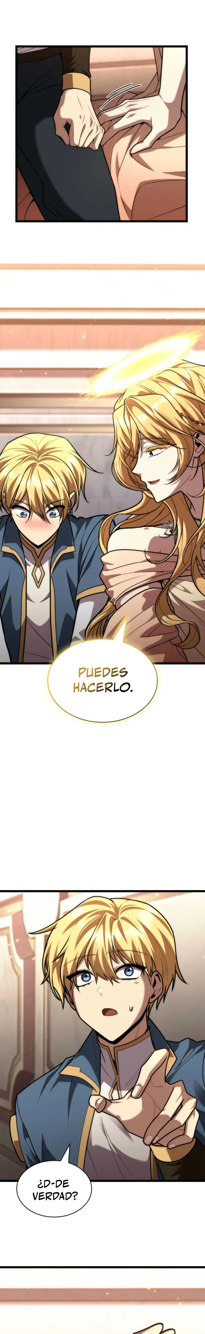 Mago infinito Capitulo 177 página 15