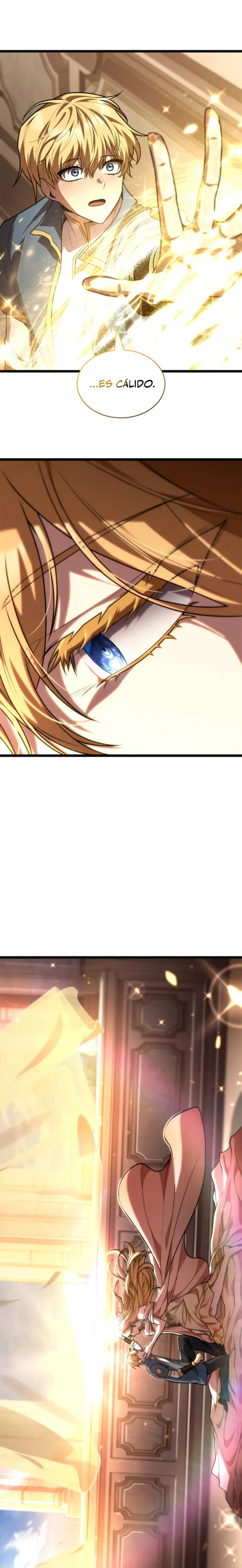 Mago infinito Capitulo 177 página 17