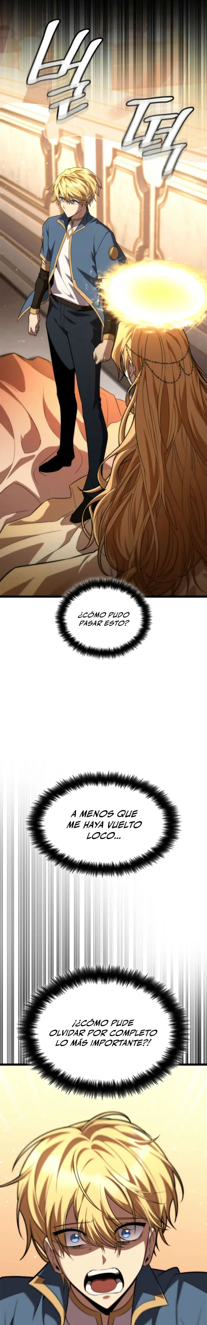 Mago infinito Capitulo 177 página 20