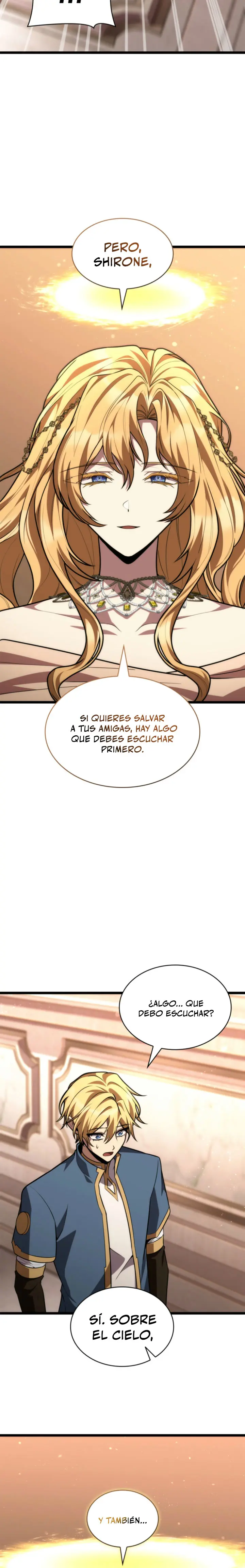 Mago infinito Capitulo 177 página 23