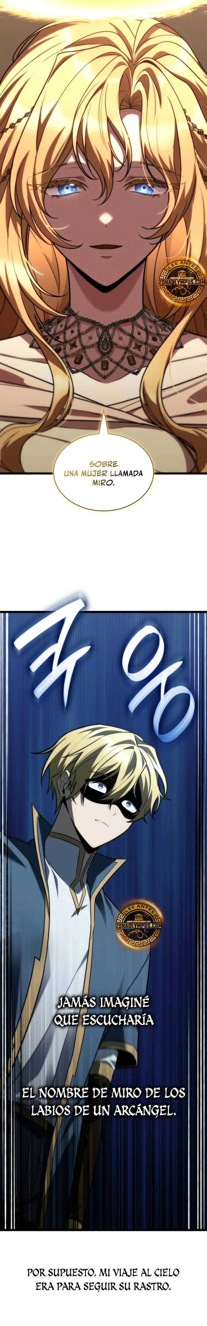 Mago infinito Capitulo 177 página 24