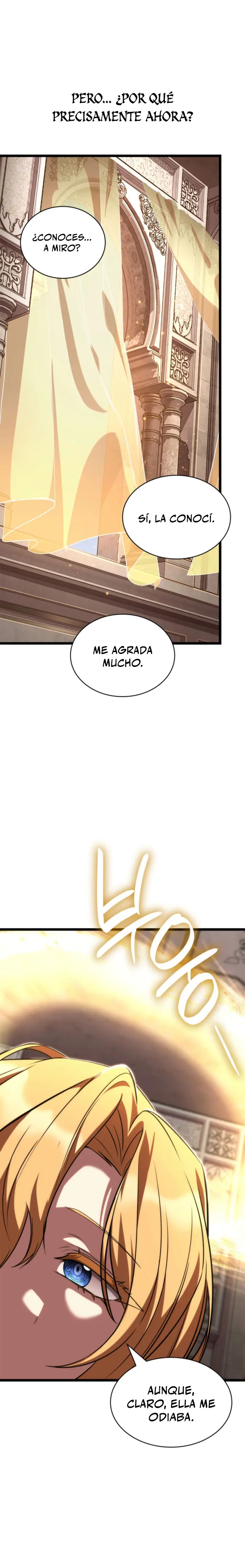 Mago infinito Capitulo 177 página 25