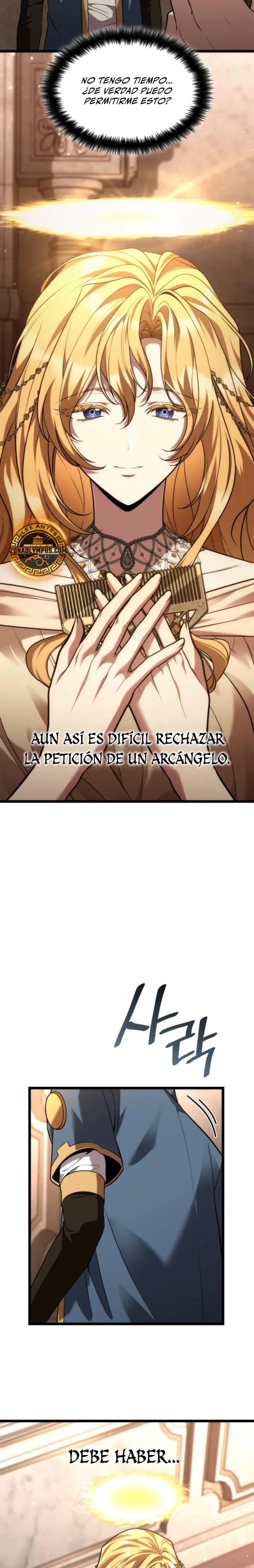 Mago infinito Capitulo 177 página 27
