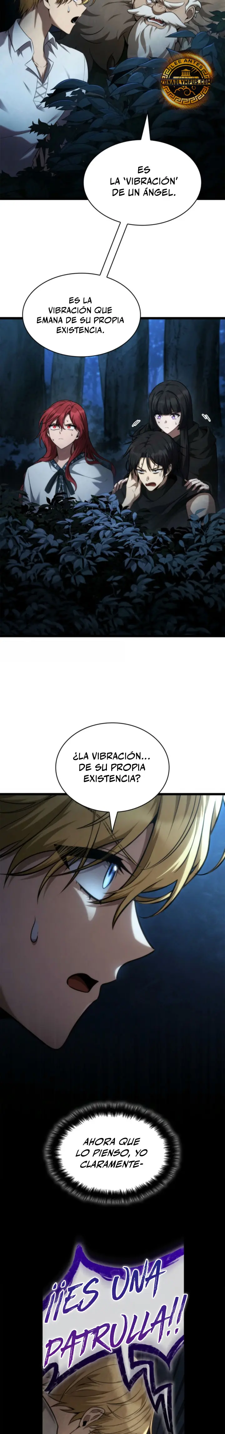 Mago infinito Capitulo 164 página 6