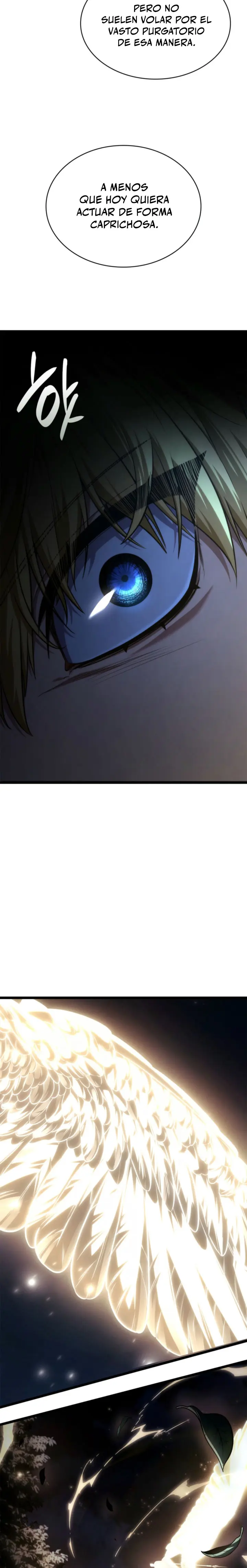 Mago infinito Capitulo 164 página 9