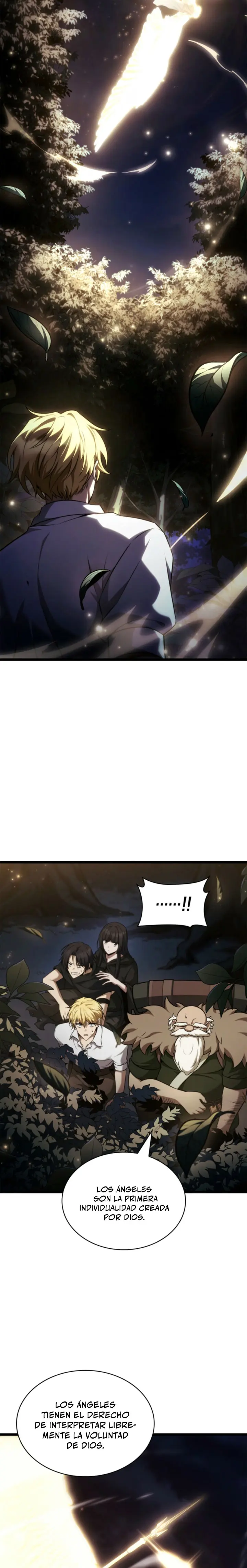 Mago infinito Capitulo 164 página 10