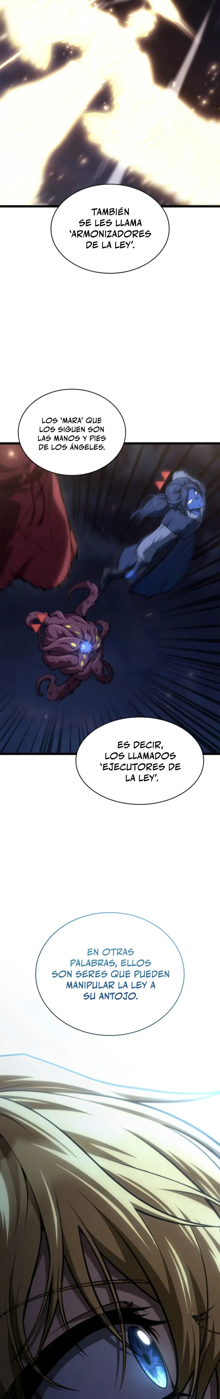 Mago infinito Capitulo 164 página 11