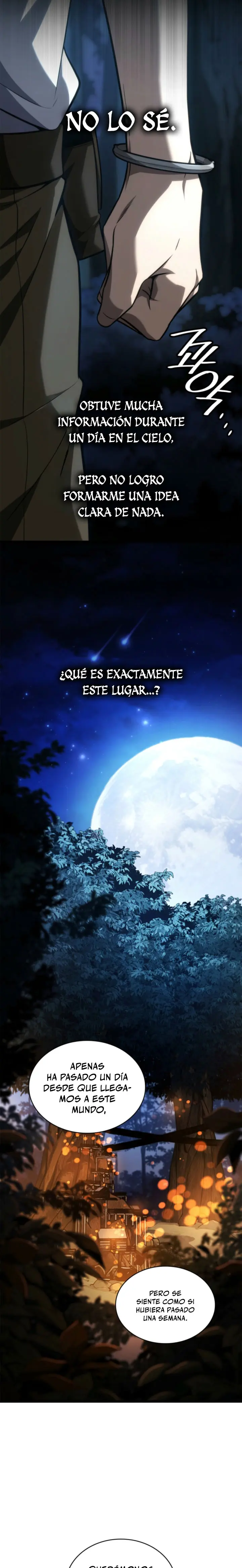 Mago infinito Capitulo 164 página 14