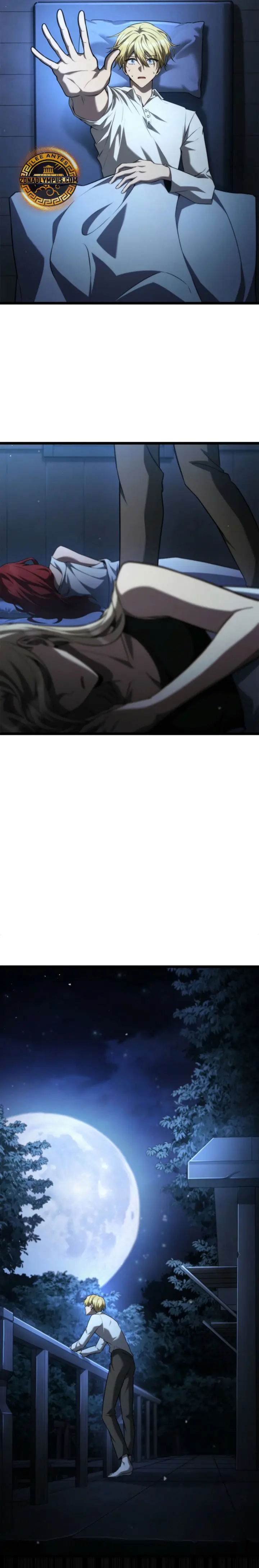 Mago infinito Capitulo 164 página 26