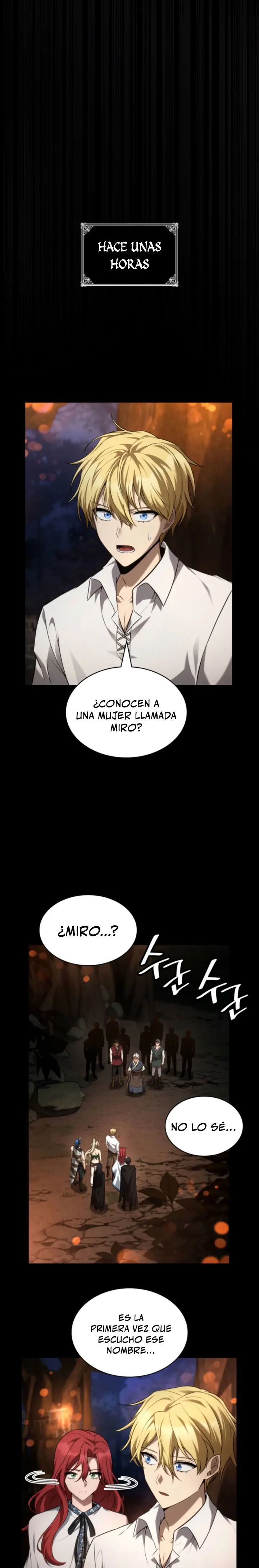 Mago infinito Capitulo 164 página 27
