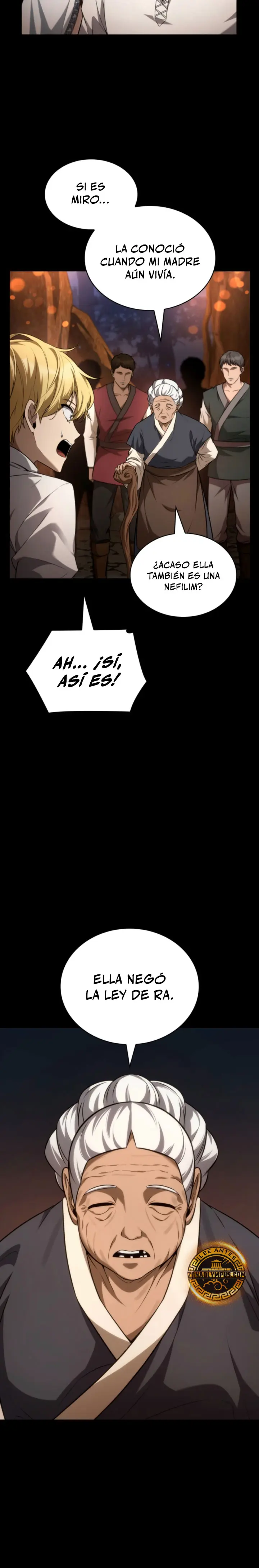 Mago infinito Capitulo 164 página 28