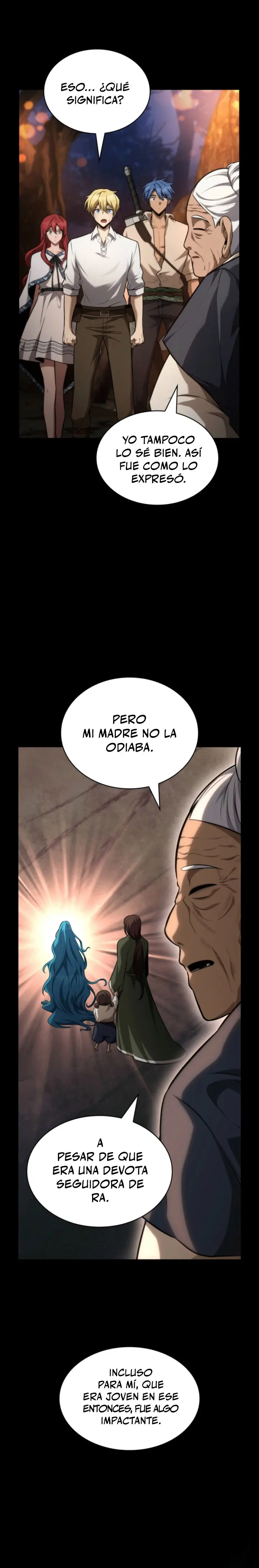 Mago infinito Capitulo 164 página 29