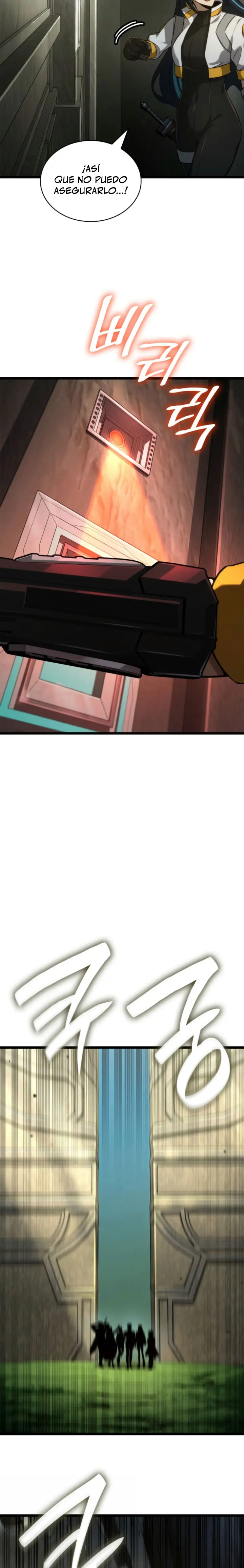 Mago infinito Capitulo 164 página 34