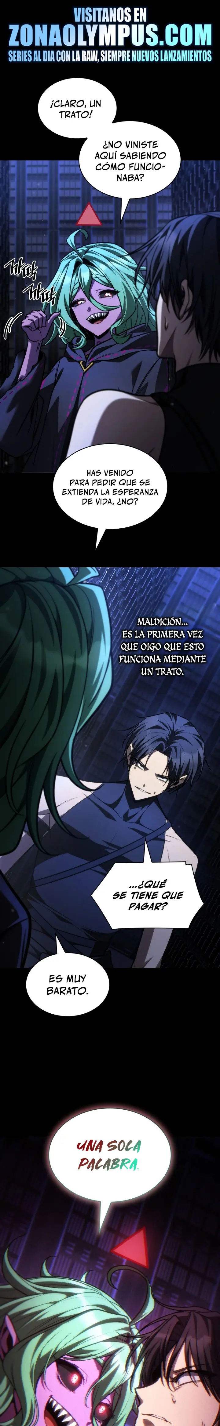 Mago infinito Capitulo 180 página 2