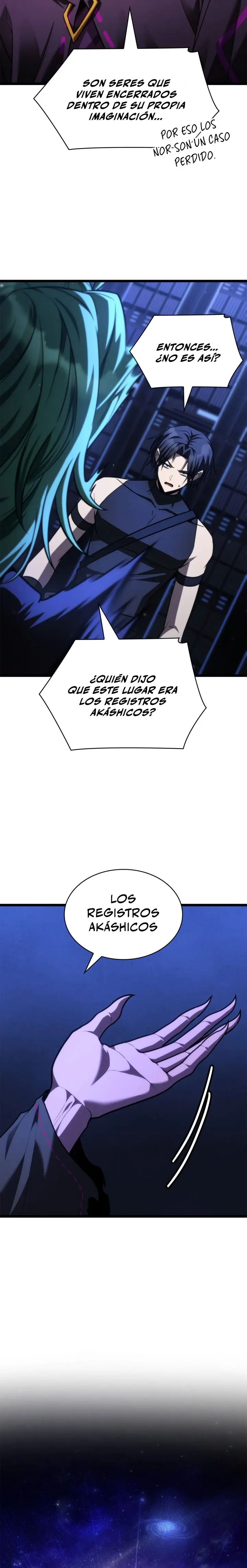Mago infinito Capitulo 180 página 11