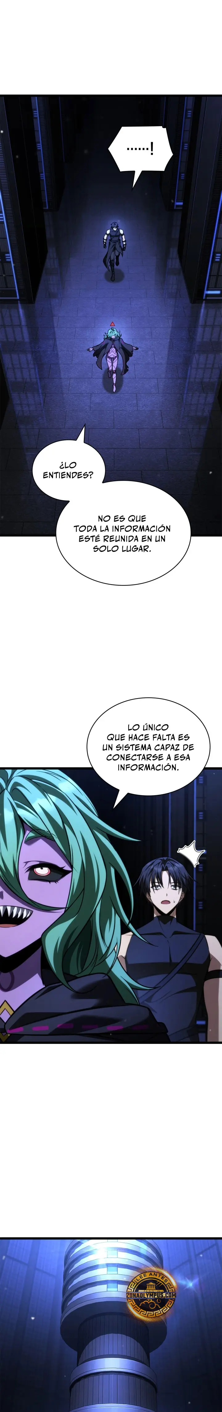 Mago infinito Capitulo 180 página 13