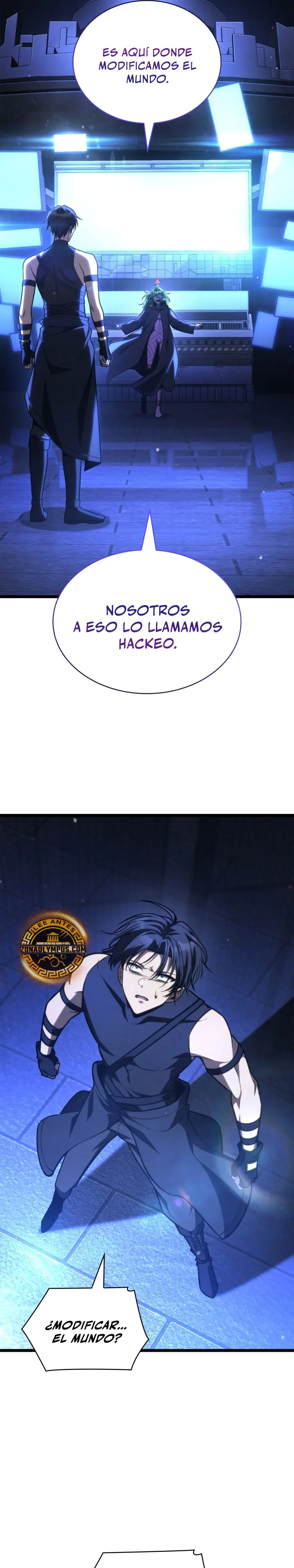 Mago infinito Capitulo 180 página 14