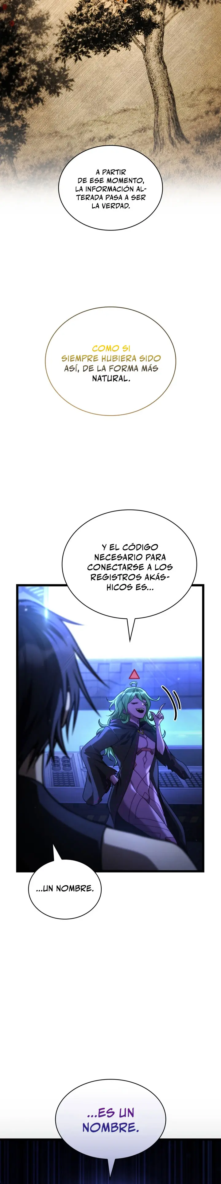 Mago infinito Capitulo 180 página 17