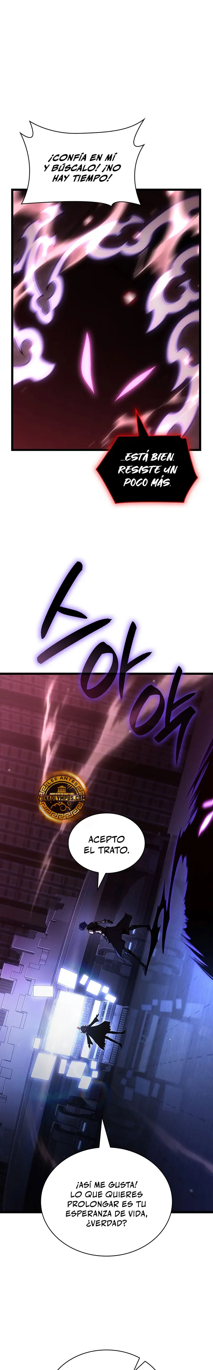 Mago infinito Capitulo 180 página 24